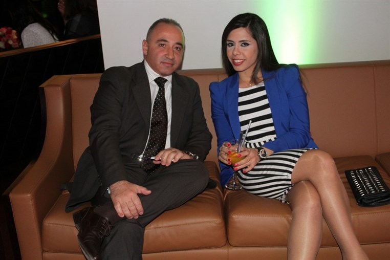 Launching of Evyap personal care range in Lebanon